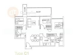 The Lakefront Residences (D22), Condominium #612856711